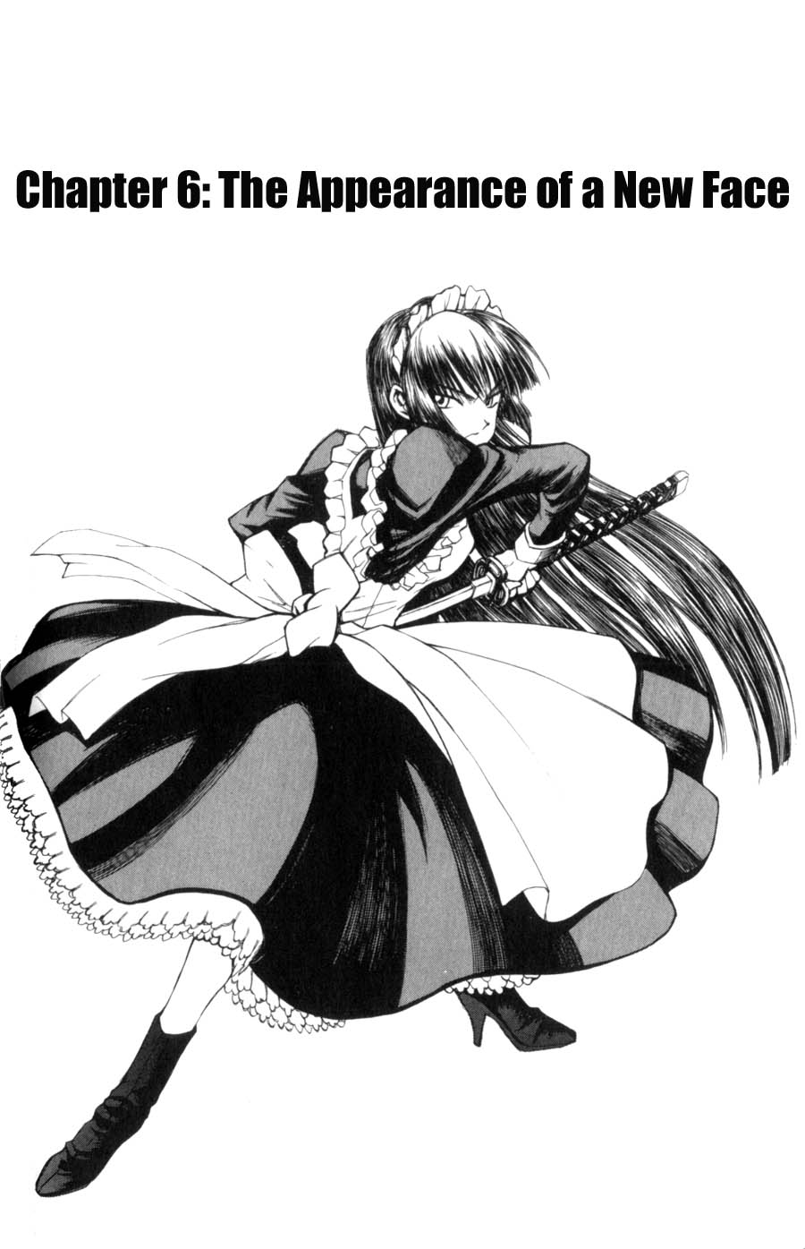 Hanaukyou Maid Tai A New Face Appears!! 第3页