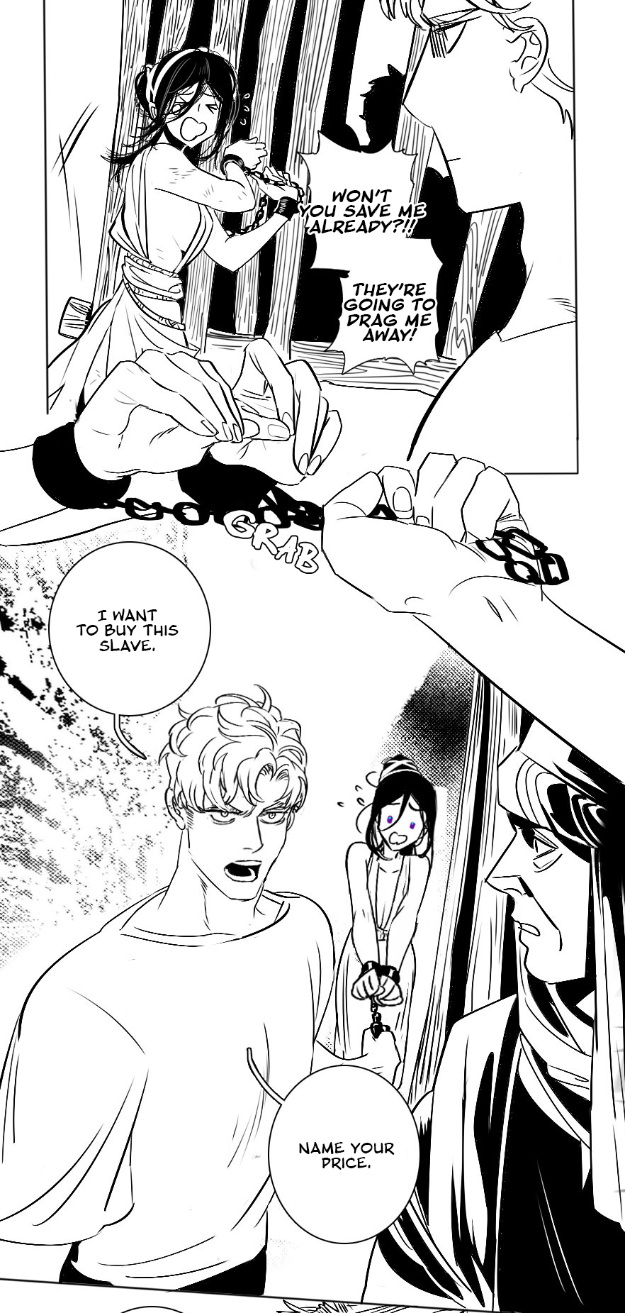 The Djinn Ch. 2 第4页