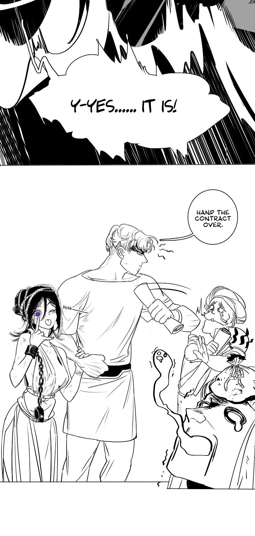 The Djinn Ch. 2 第7页