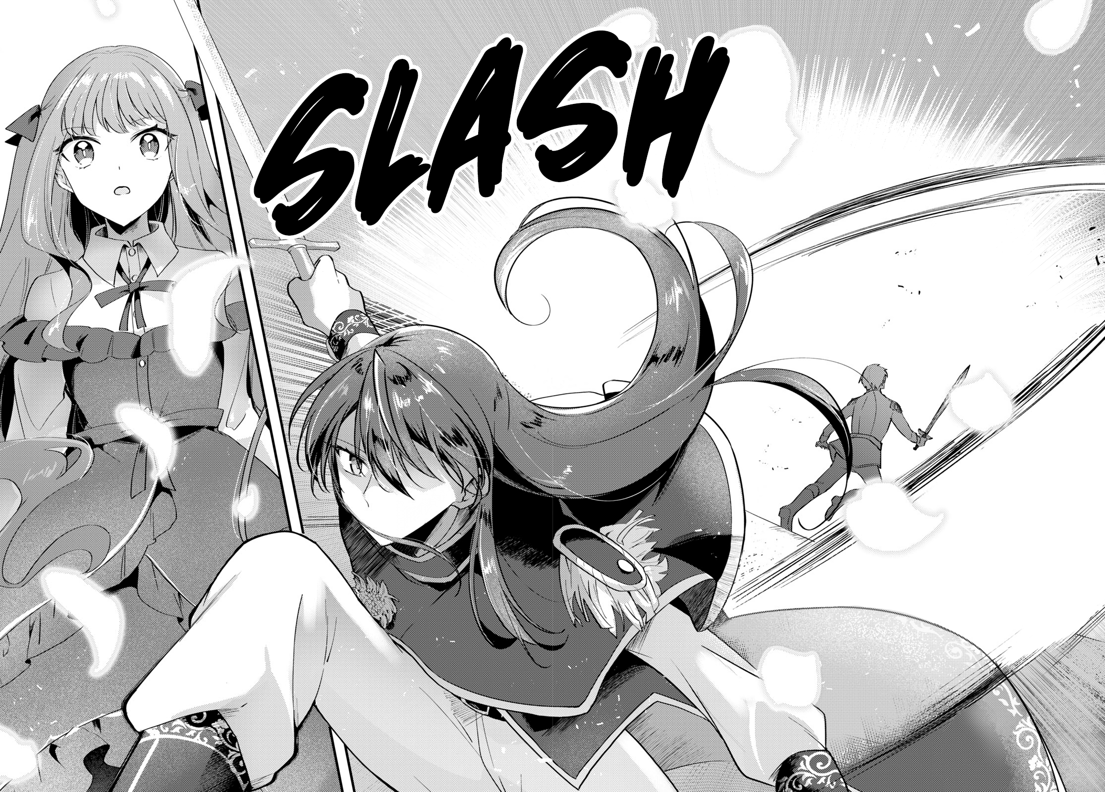 Kiraware Majo Reijou to Dansou Ouji no Kon'yaku The Light of Dawn 第30页
