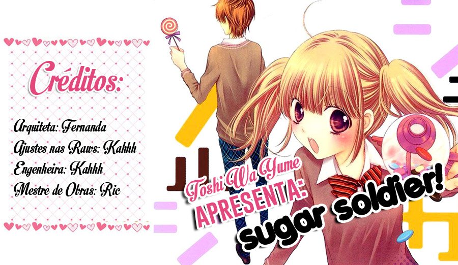 Sugar Soldier Vol. 1 Ch. 4 第3页