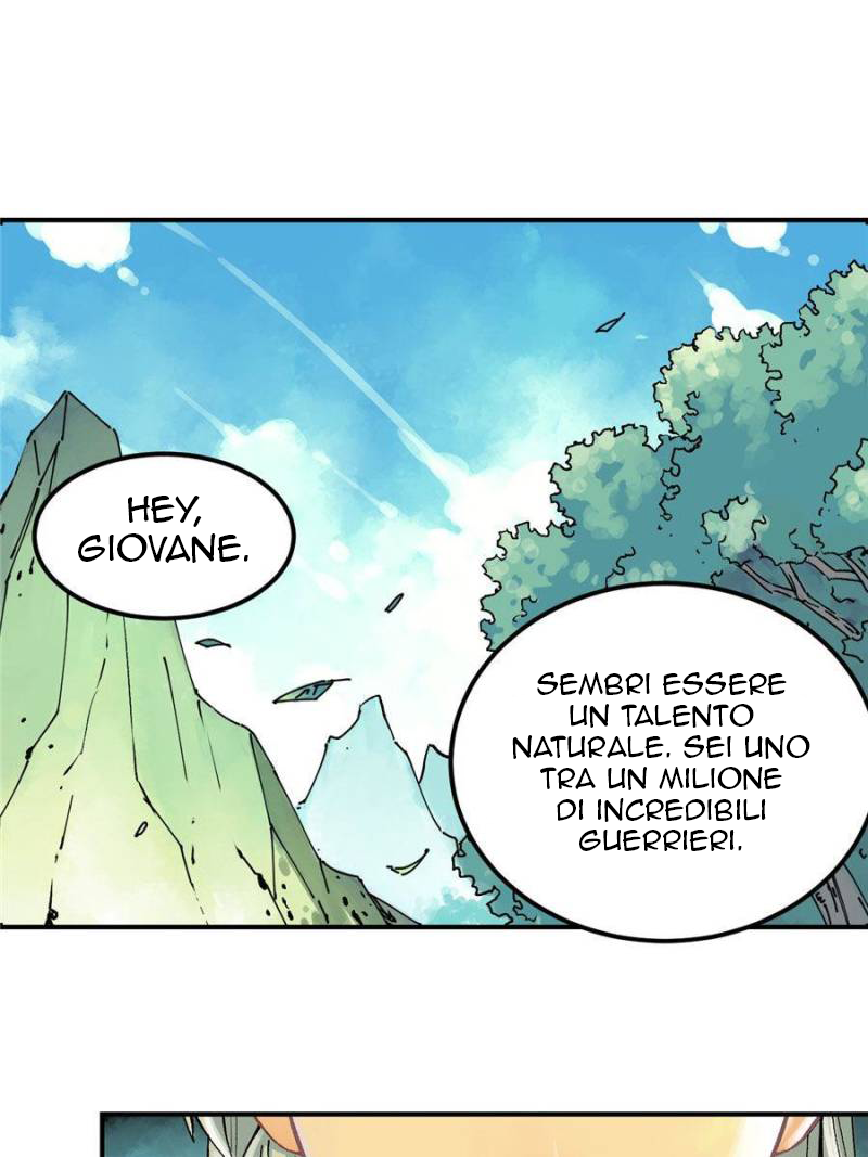 All Hail the Sect Leader 第2页