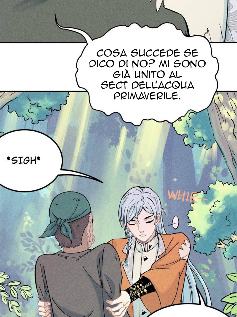 All Hail the Sect Leader Vol. 1 Ch. 1 第11页