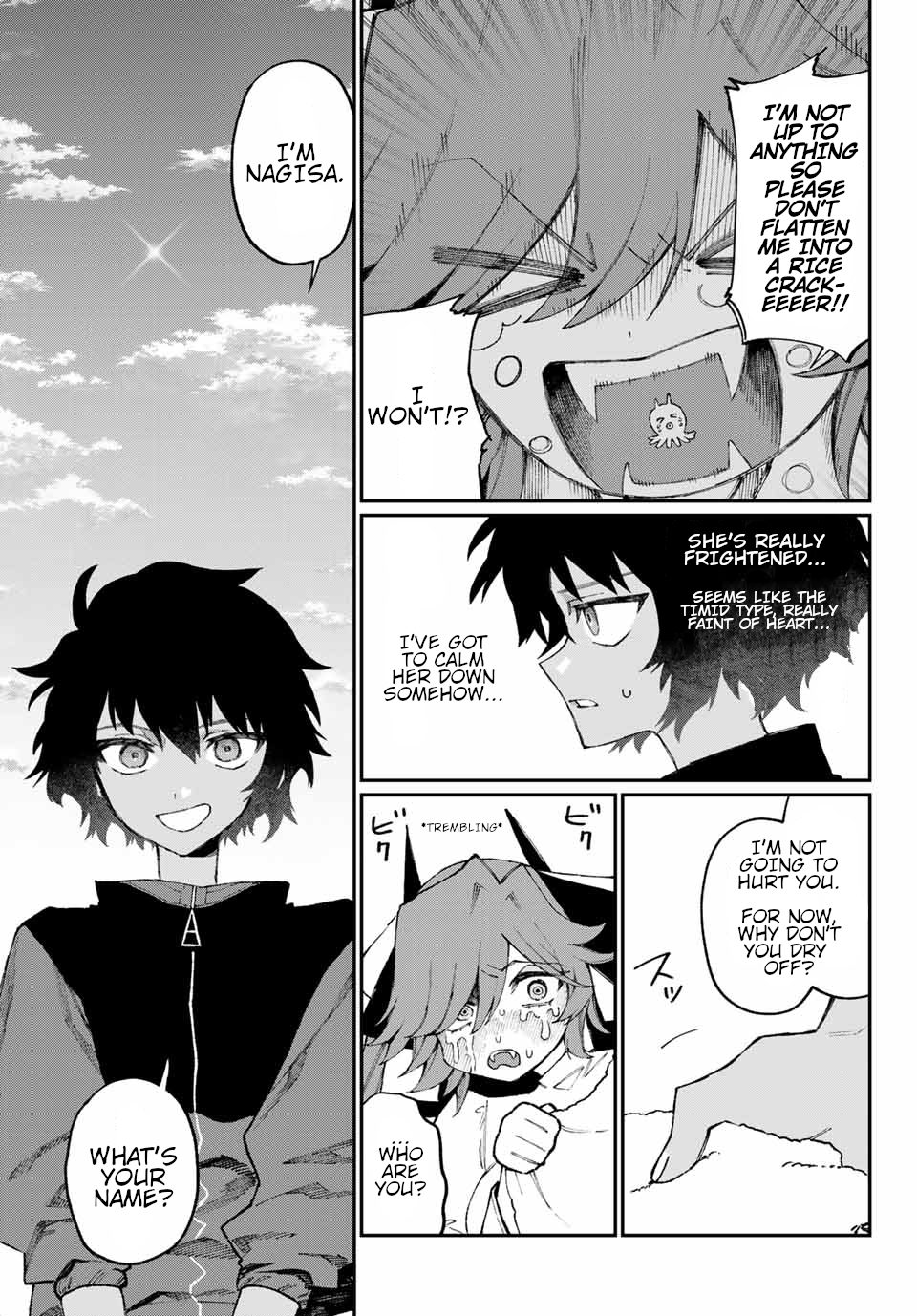 SeaWITCH Oneshot 第13页