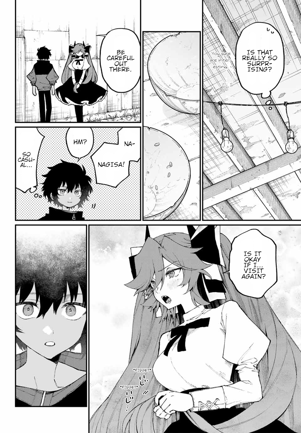 SeaWITCH Oneshot 第24页