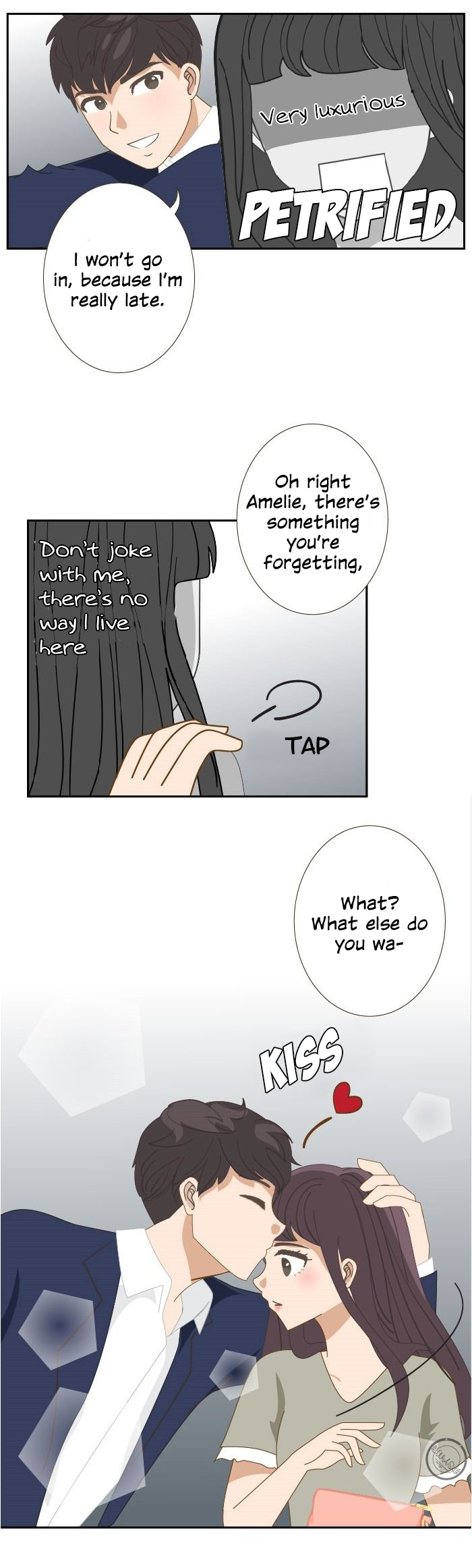 iMarried Ch. 5 第21页