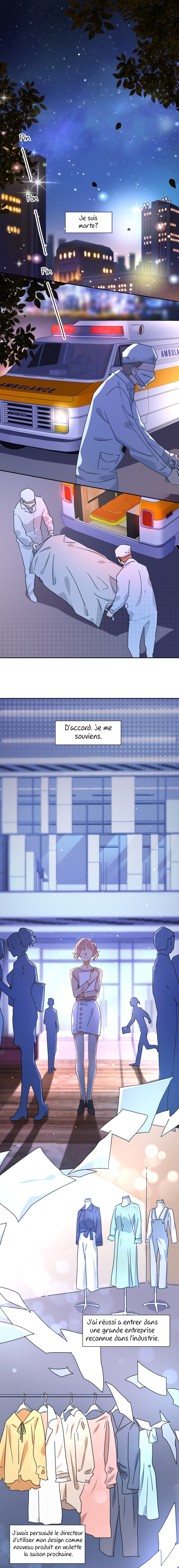 The Genius Princess's Road to Becoming Empress Ch. 1 第2页