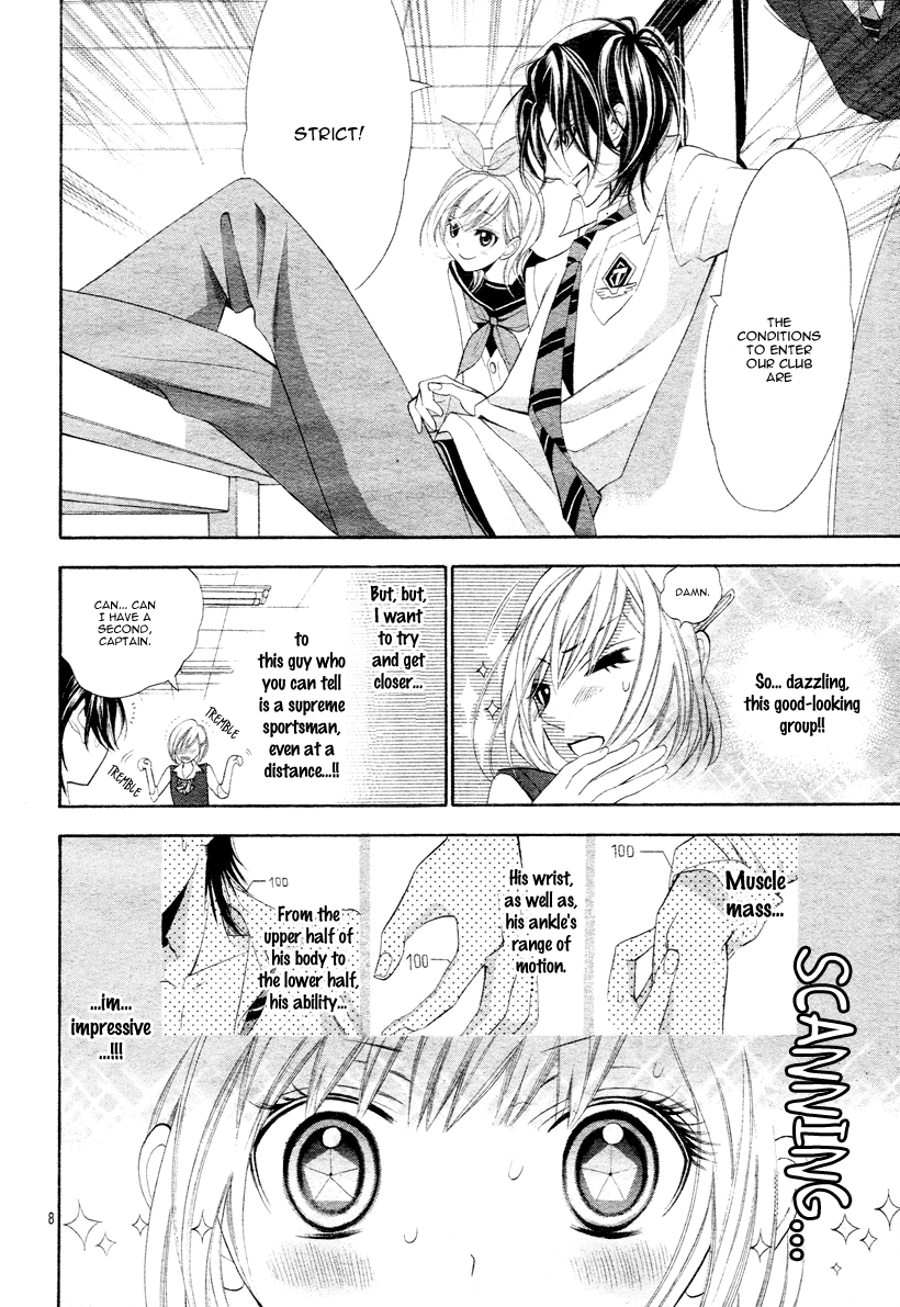 Alice Binetsu 38°C ~We Are Tsubasa ga Oka D.C.~ Vol. 1 Ch. 1 第12页