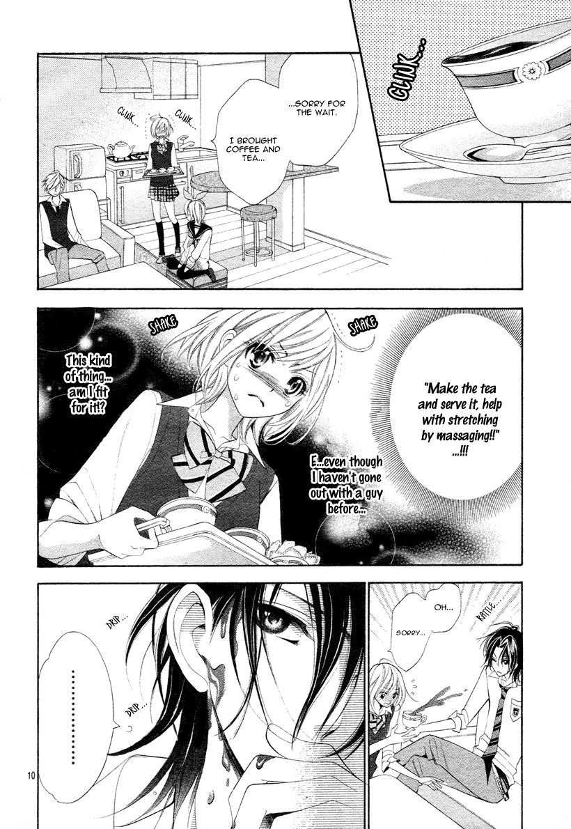 Alice Binetsu 38°C ~We Are Tsubasa ga Oka D.C.~ Vol. 1 Ch. 1 第14页