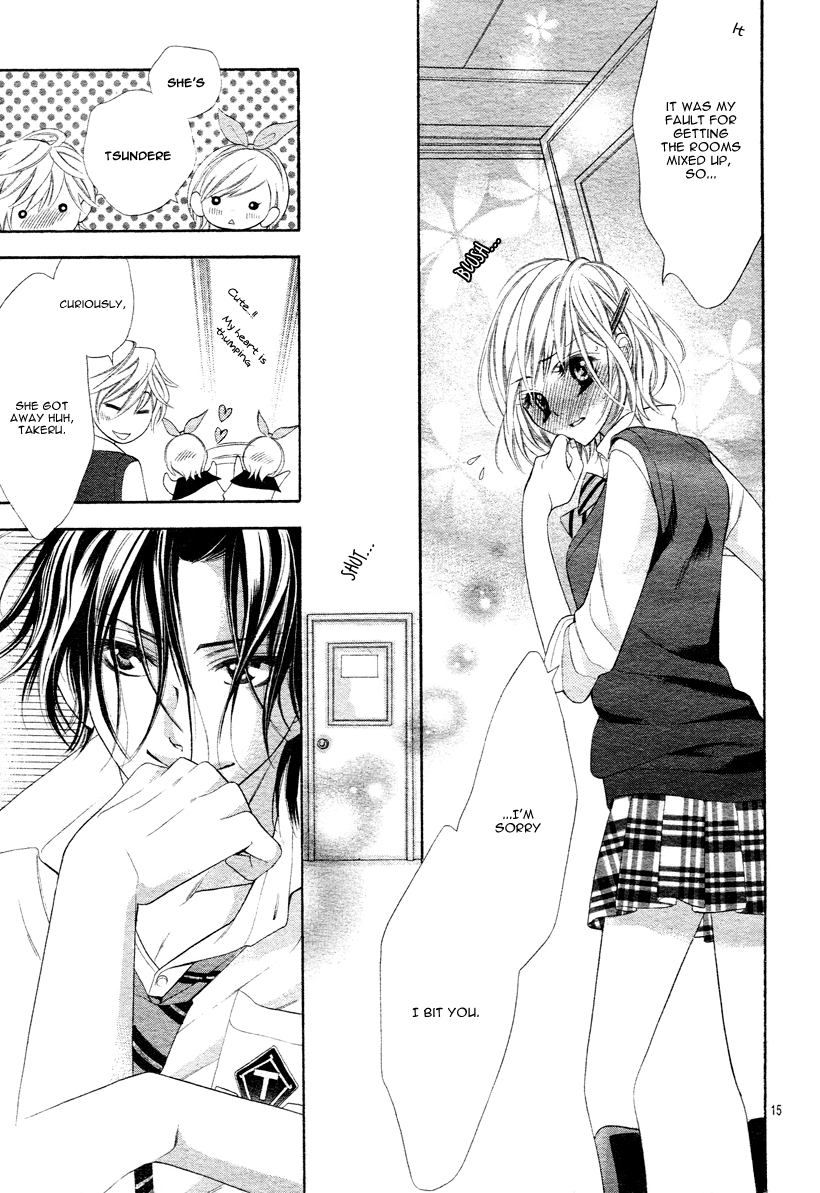 Alice Binetsu 38°C ~We Are Tsubasa ga Oka D.C.~ Vol. 1 Ch. 1 第19页