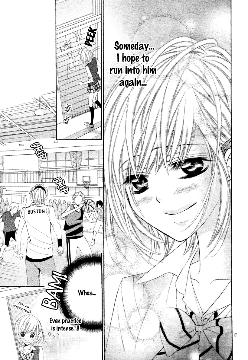 Alice Binetsu 38°C ~We Are Tsubasa ga Oka D.C.~ Vol. 1 Ch. 1 第21页
