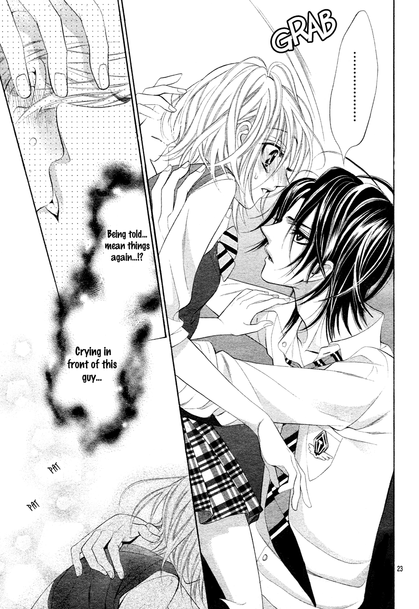 Alice Binetsu 38°C ~We Are Tsubasa ga Oka D.C.~ Vol. 1 Ch. 1 第27页