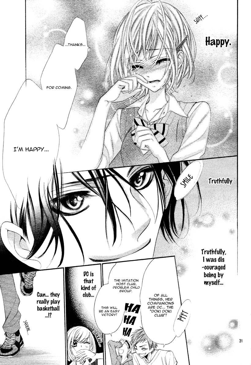 Alice Binetsu 38°C ~We Are Tsubasa ga Oka D.C.~ Vol. 1 Ch. 1 第35页