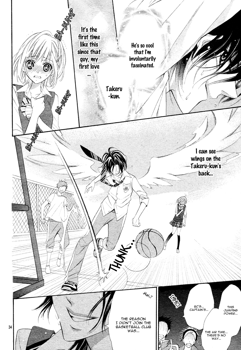 Alice Binetsu 38°C ~We Are Tsubasa ga Oka D.C.~ Vol. 1 Ch. 1 第38页