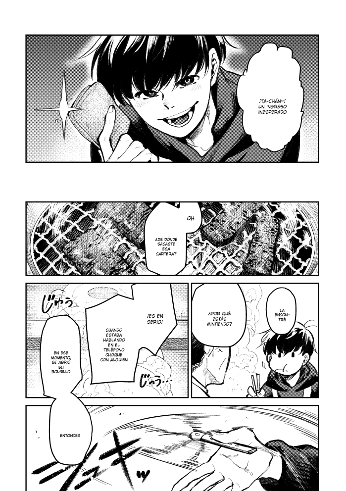 Osomatsu-san - Kokuhaku (Doujinshi) Oneshot 第11页