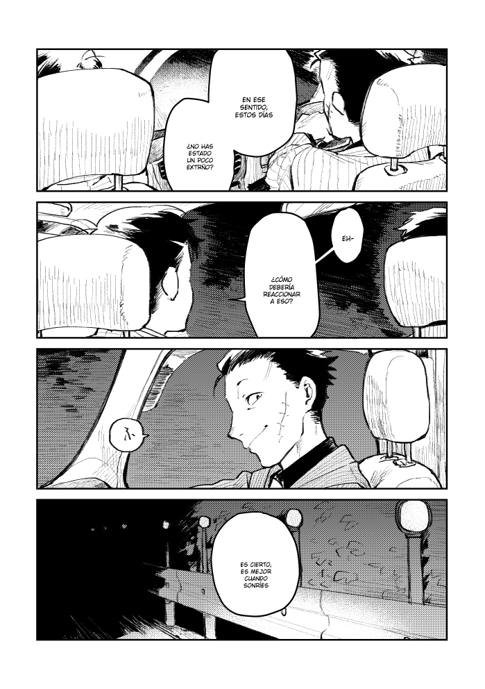 Osomatsu-san - Kokuhaku (Doujinshi) Oneshot 第105页