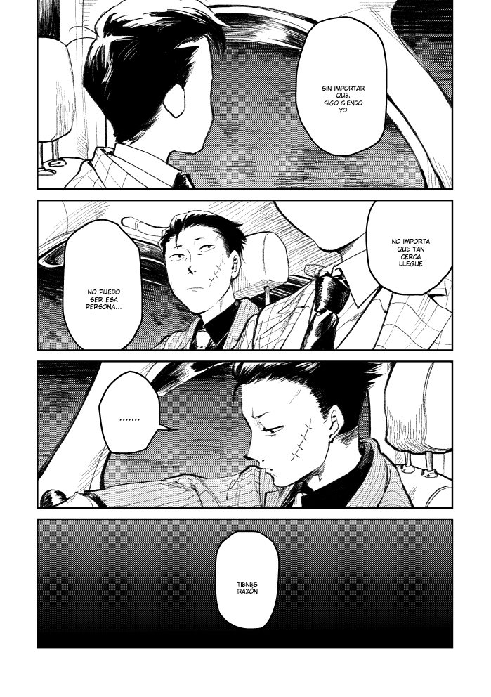Osomatsu-san - Kokuhaku (Doujinshi) Oneshot 第107页