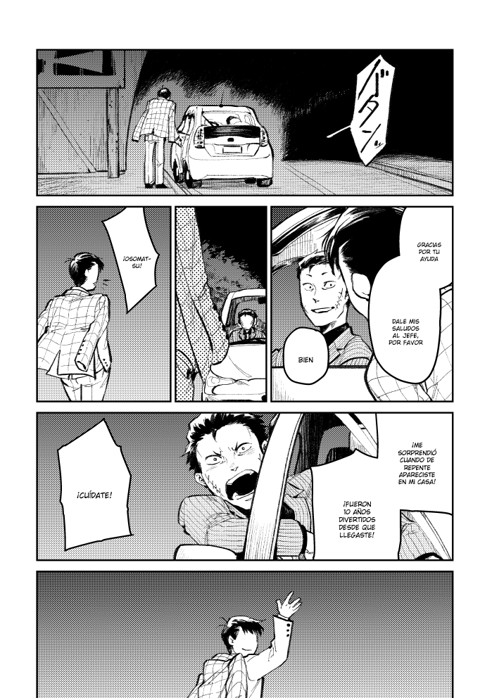 Osomatsu-san - Kokuhaku (Doujinshi) Oneshot 第108页