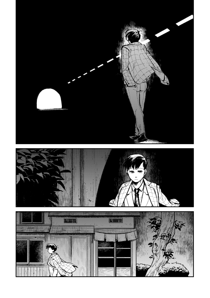 Osomatsu-san - Kokuhaku (Doujinshi) Oneshot 第109页