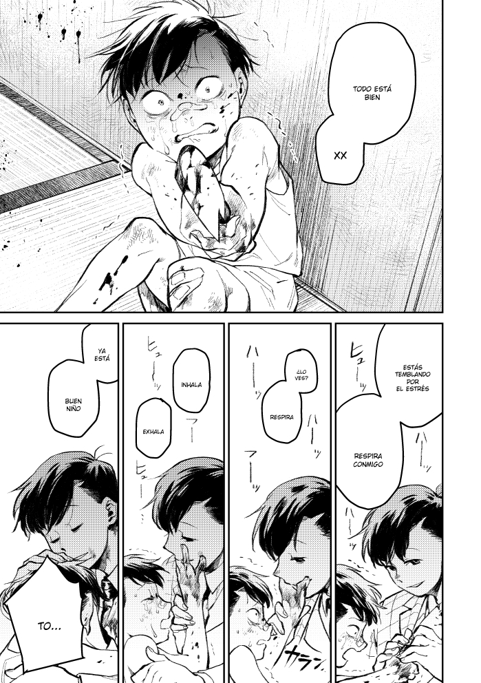 Osomatsu-san - Kokuhaku (Doujinshi) Oneshot 第112页