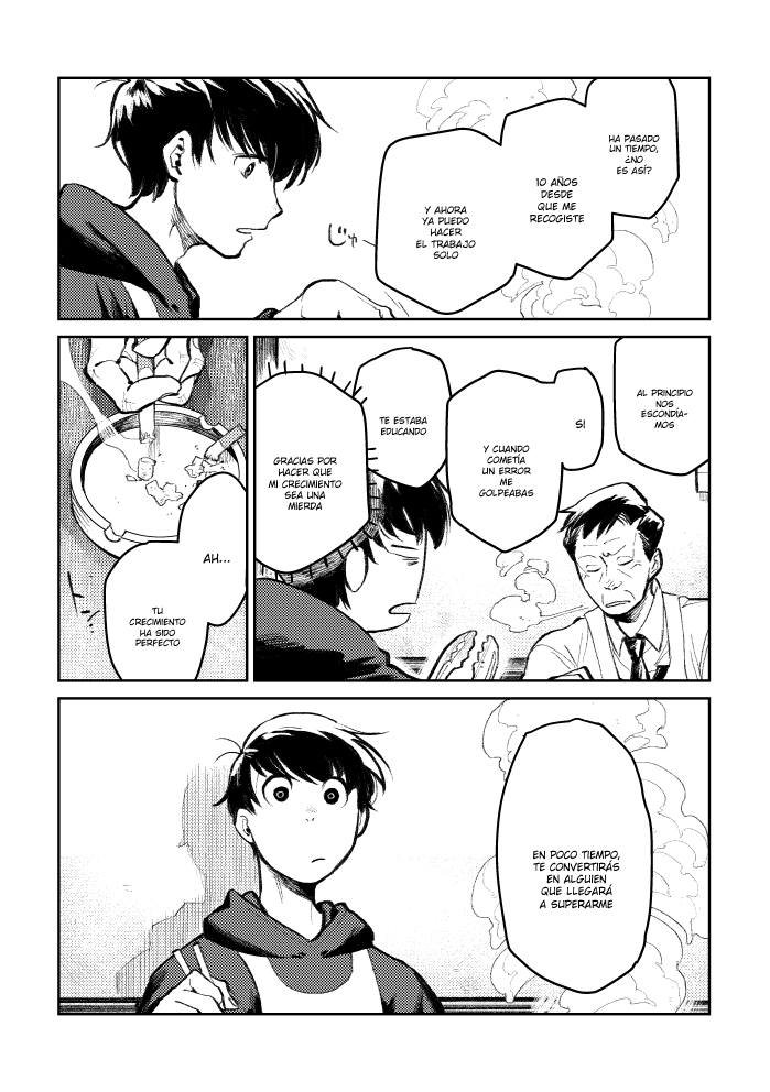 Osomatsu-san - Kokuhaku (Doujinshi) Oneshot 第14页