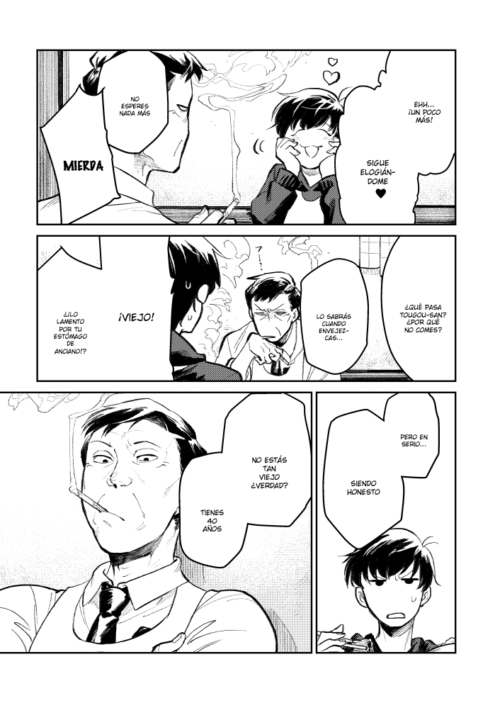 Osomatsu-san - Kokuhaku (Doujinshi) Oneshot 第15页