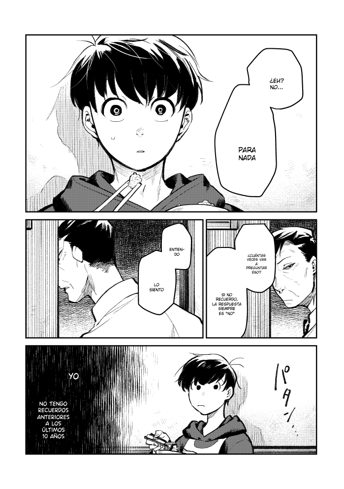 Osomatsu-san - Kokuhaku (Doujinshi) Oneshot 第17页