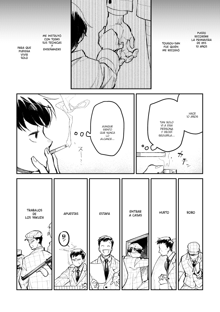 Osomatsu-san - Kokuhaku (Doujinshi) Oneshot 第18页