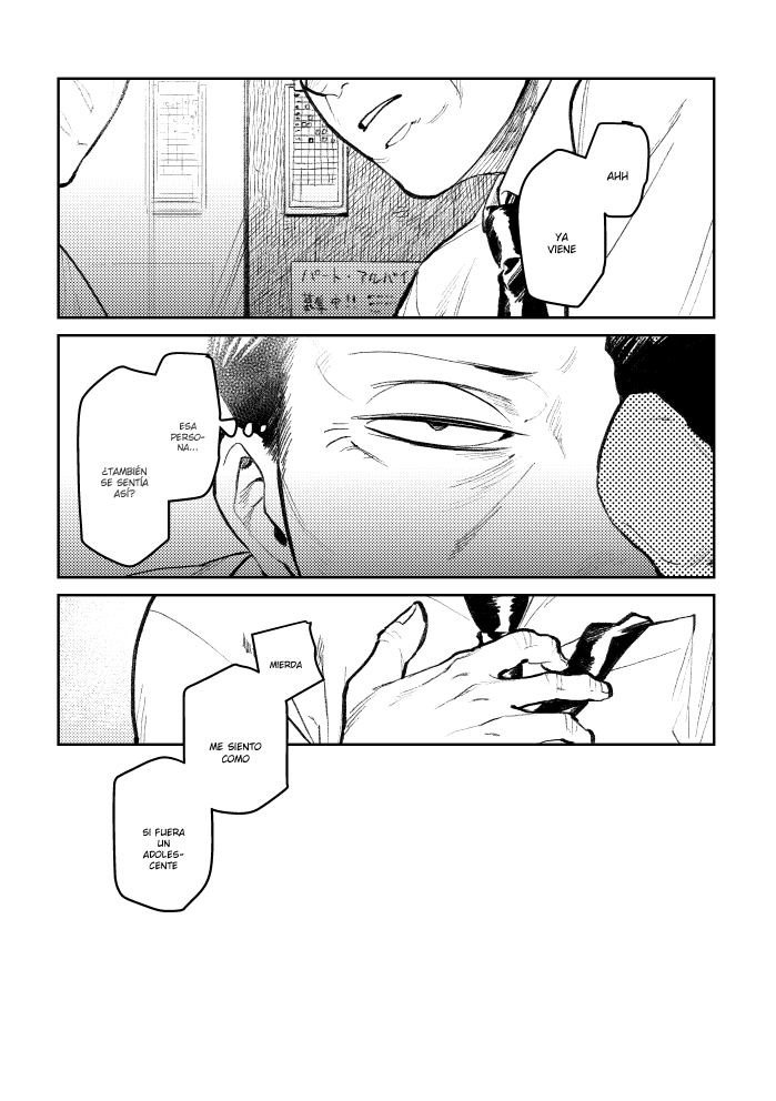 Osomatsu-san - Kokuhaku (Doujinshi) Oneshot 第21页