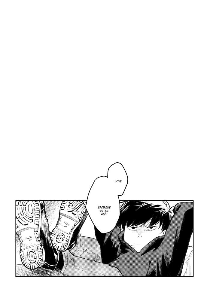 Osomatsu-san - Kokuhaku (Doujinshi) Oneshot 第23页