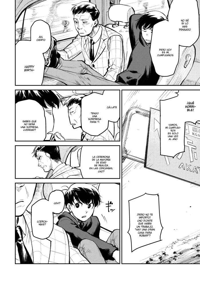 Osomatsu-san - Kokuhaku (Doujinshi) Oneshot 第24页