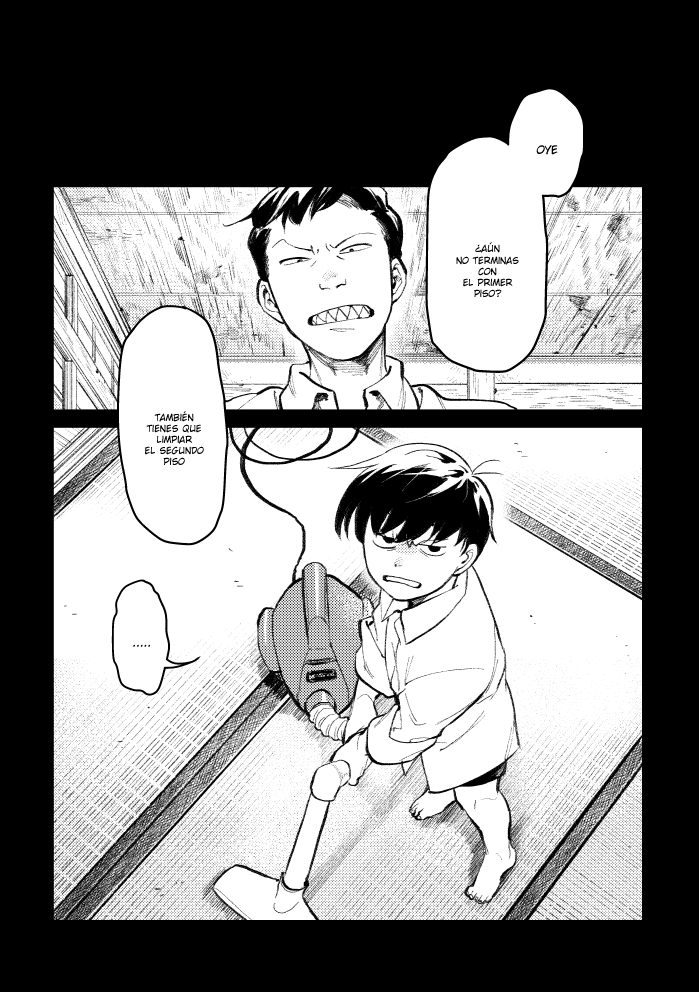 Osomatsu-san - Kokuhaku (Doujinshi) Oneshot 第31页