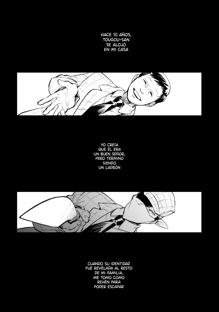 Osomatsu-san - Kokuhaku (Doujinshi) Oneshot 第32页