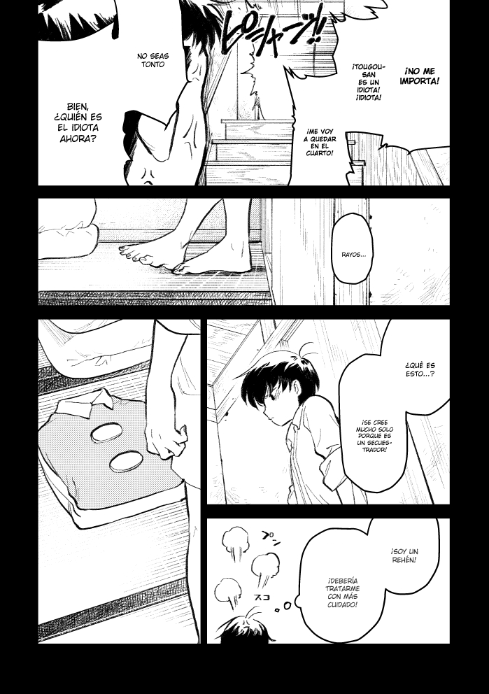 Osomatsu-san - Kokuhaku (Doujinshi) Oneshot 第36页