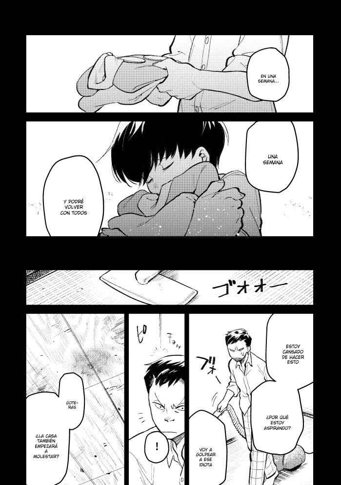Osomatsu-san - Kokuhaku (Doujinshi) Oneshot 第37页