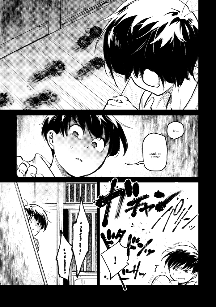 Osomatsu-san - Kokuhaku (Doujinshi) Oneshot 第39页