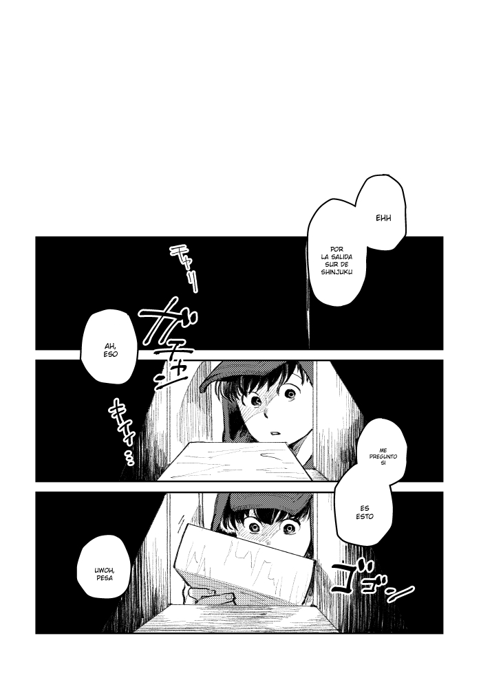 Osomatsu-san - Kokuhaku (Doujinshi) 第5页