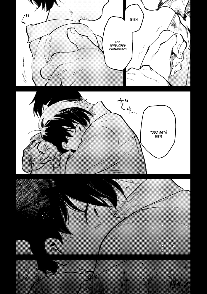 Osomatsu-san - Kokuhaku (Doujinshi) Oneshot 第46页