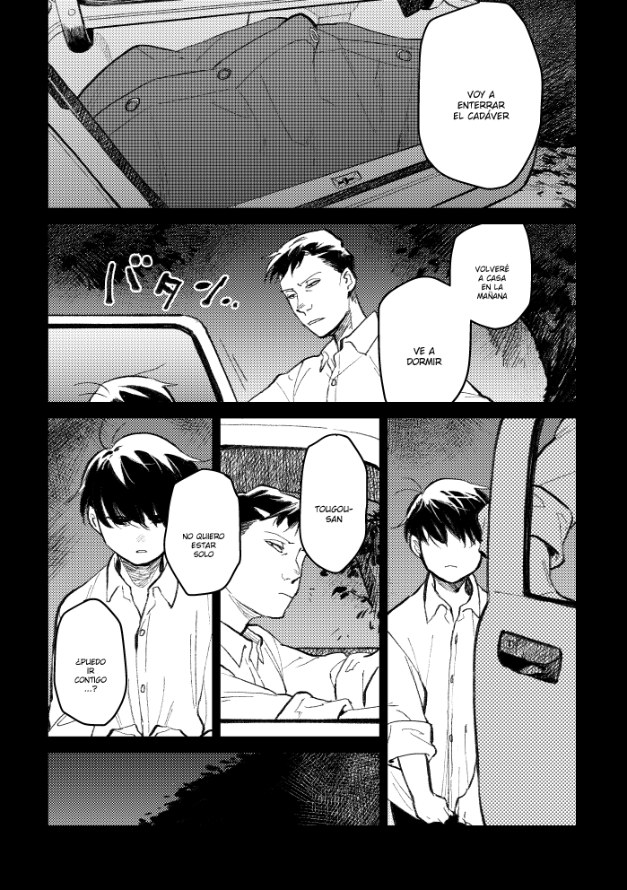 Osomatsu-san - Kokuhaku (Doujinshi) Oneshot 第47页