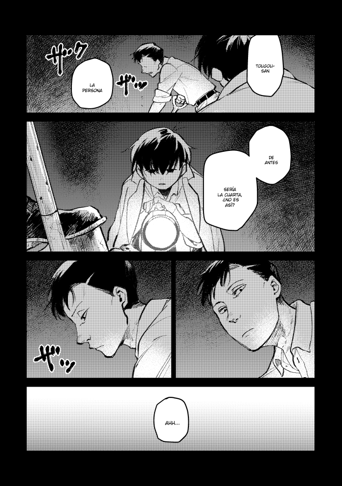 Osomatsu-san - Kokuhaku (Doujinshi) Oneshot 第50页