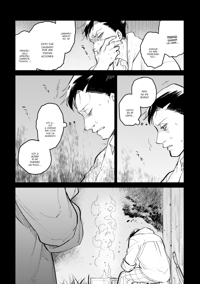 Osomatsu-san - Kokuhaku (Doujinshi) Oneshot 第59页