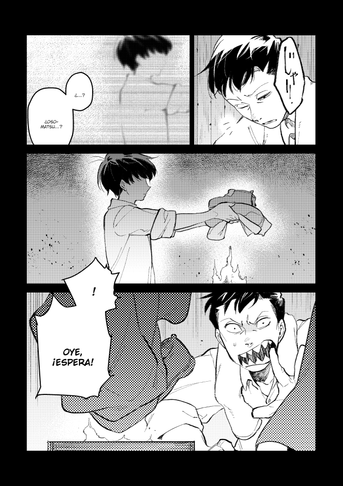 Osomatsu-san - Kokuhaku (Doujinshi) Oneshot 第60页
