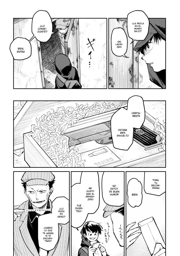 Osomatsu-san - Kokuhaku (Doujinshi) 第7页