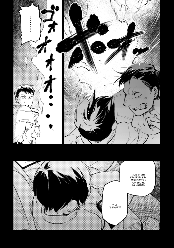 Osomatsu-san - Kokuhaku (Doujinshi) Oneshot 第61页