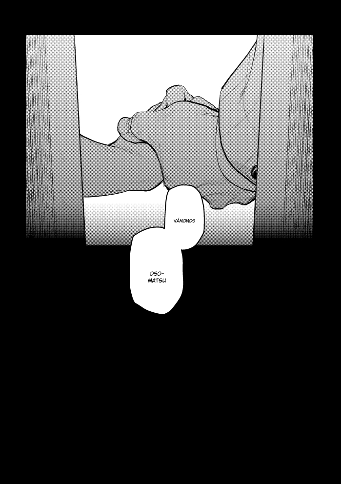 Osomatsu-san - Kokuhaku (Doujinshi) Oneshot 第65页
