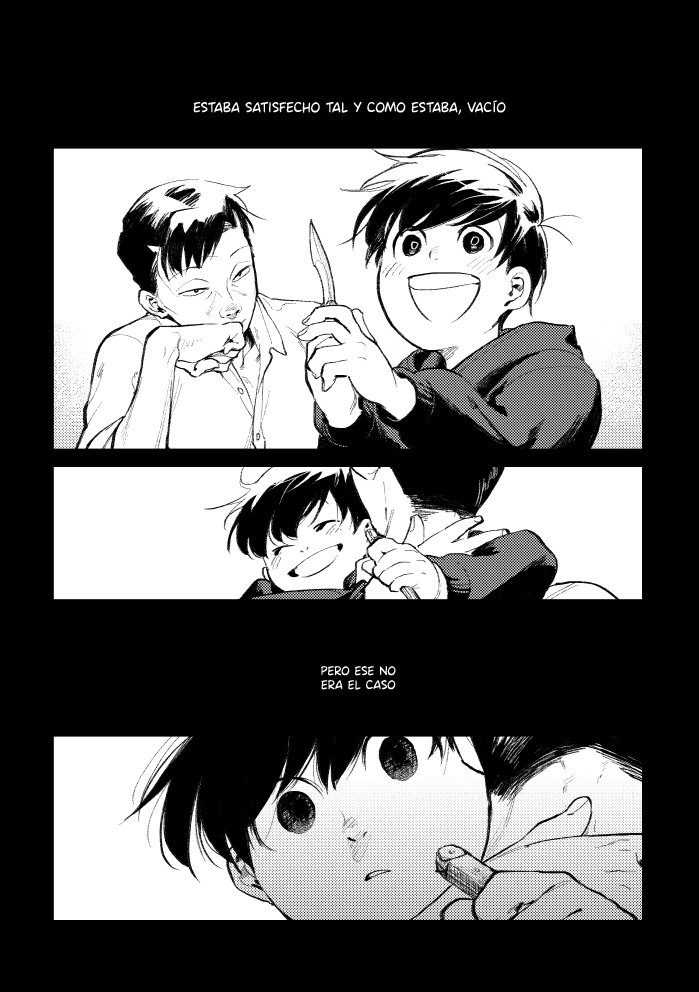 Osomatsu-san - Kokuhaku (Doujinshi) Oneshot 第67页