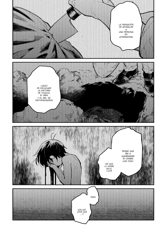 Osomatsu-san - Kokuhaku (Doujinshi) Oneshot 第70页