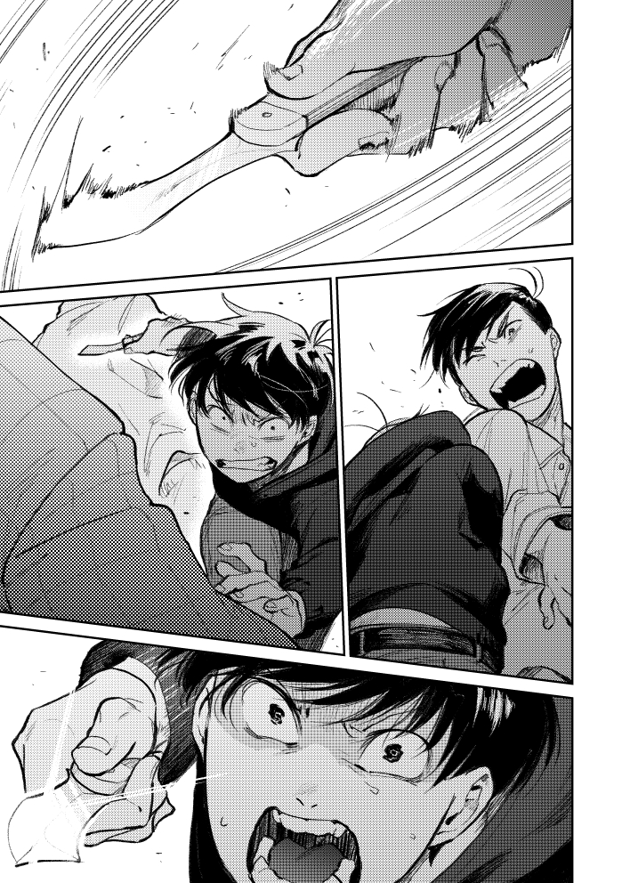 Osomatsu-san - Kokuhaku (Doujinshi) Oneshot 第75页