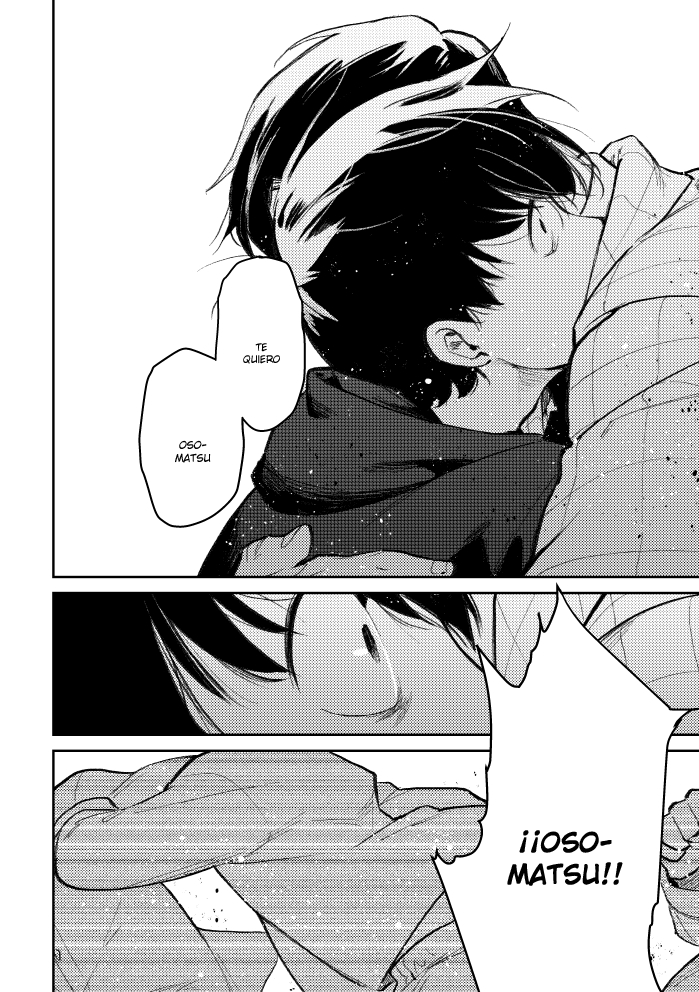 Osomatsu-san - Kokuhaku (Doujinshi) Oneshot 第80页