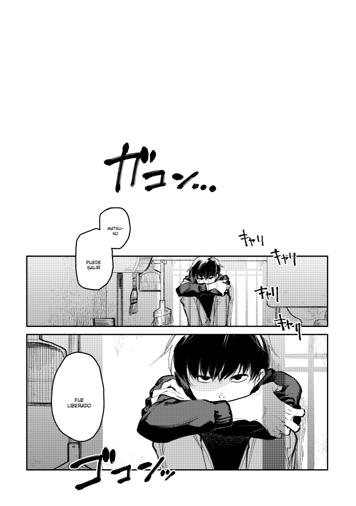 Osomatsu-san - Kokuhaku (Doujinshi) Oneshot 第85页